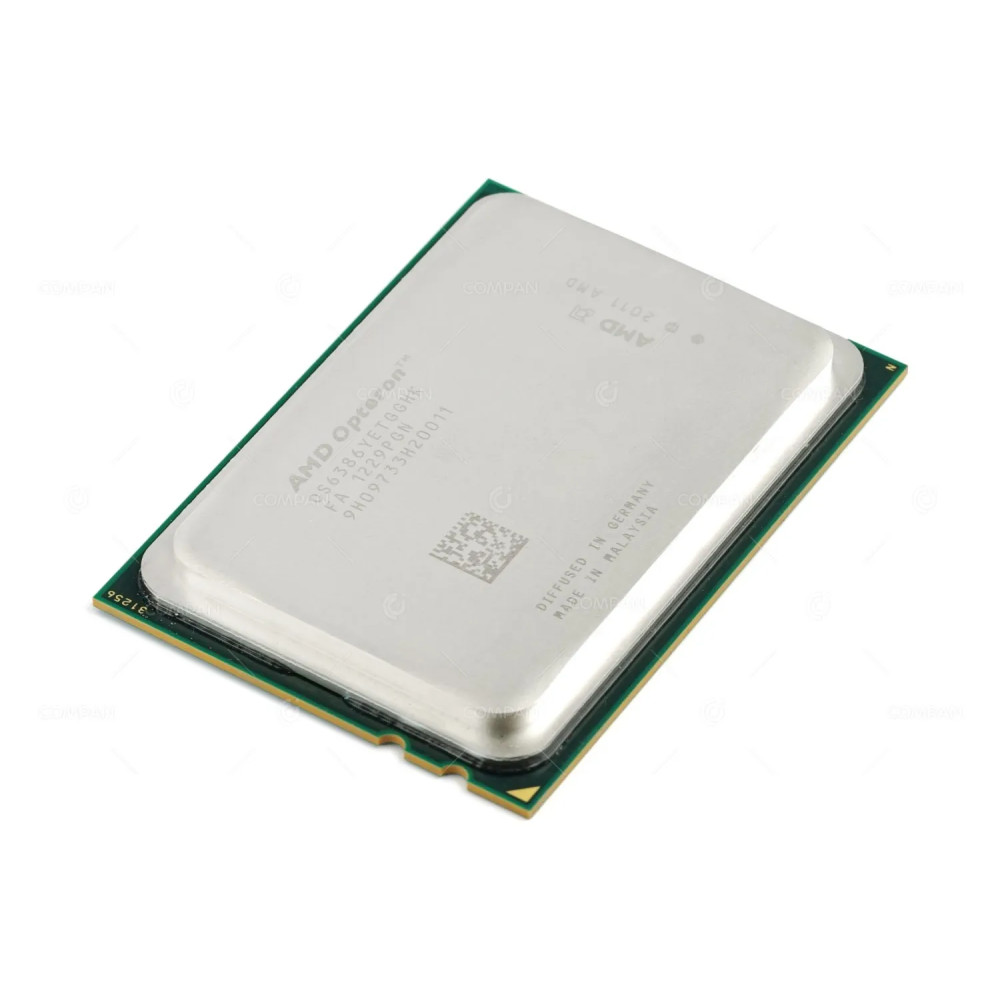 OS6386YETGGHK AMD OPTERON 6386 2.80GHZ 16 CORE 16MB 140W SOCKET G34